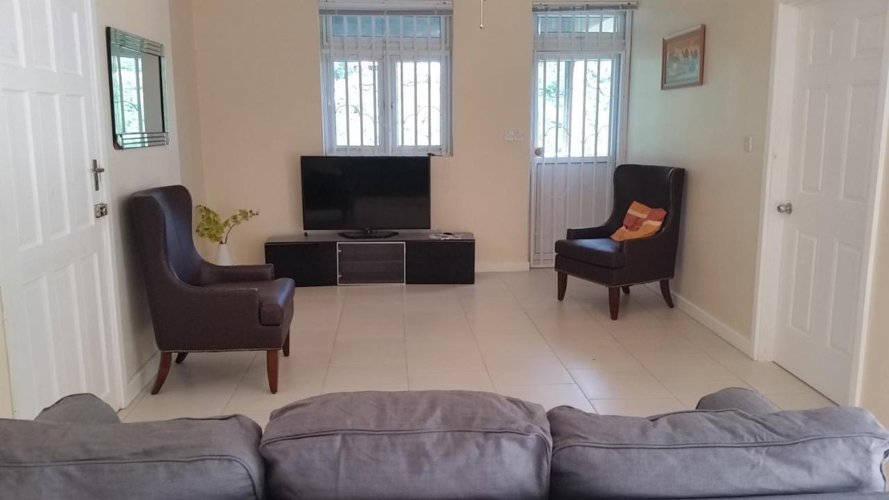 Campeche Villa Jasmine Apartment Méro Dış mekan fotoğraf