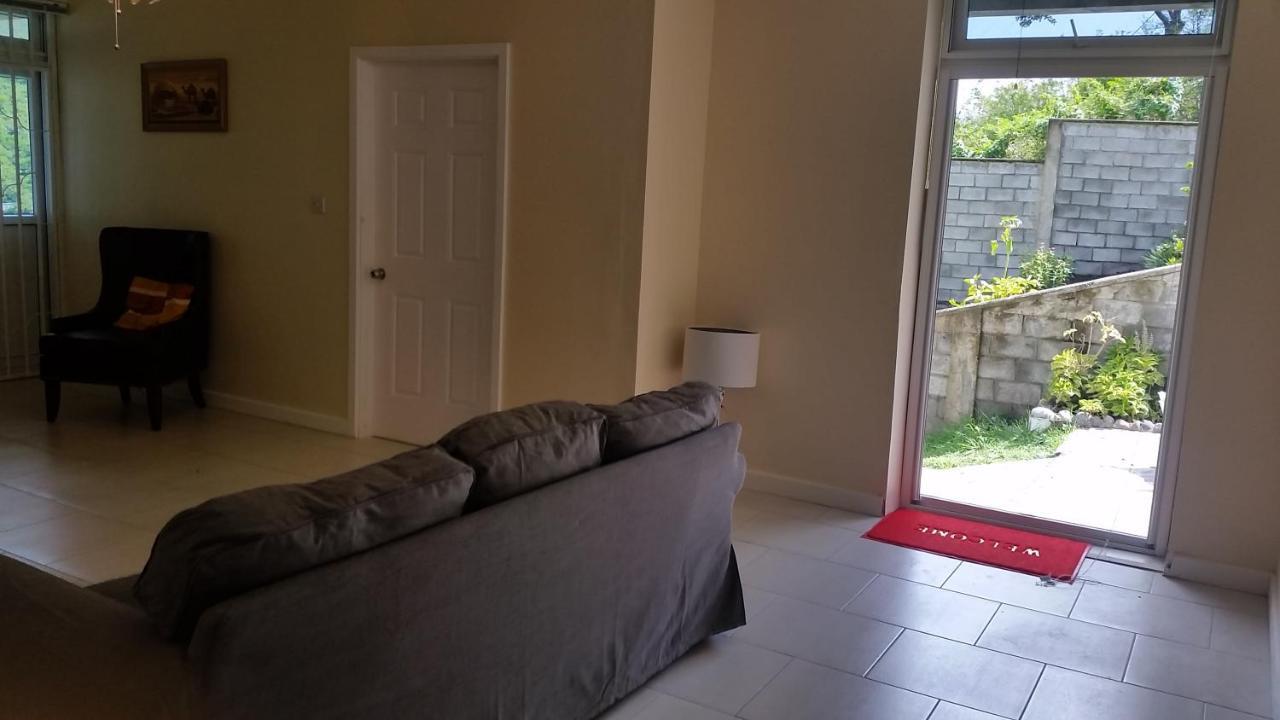 Campeche Villa Jasmine Apartment Méro Dış mekan fotoğraf