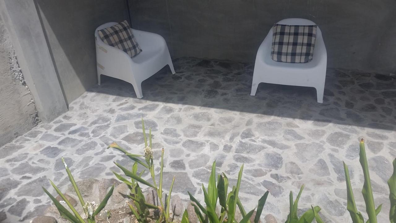Campeche Villa Jasmine Apartment Méro Dış mekan fotoğraf