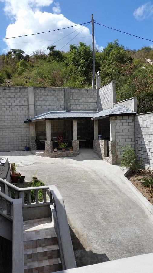 Campeche Villa Jasmine Apartment Méro Dış mekan fotoğraf